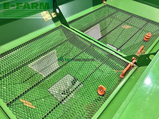 Esparcidor - Amazone - za-m 1500 profis wiegestreuer