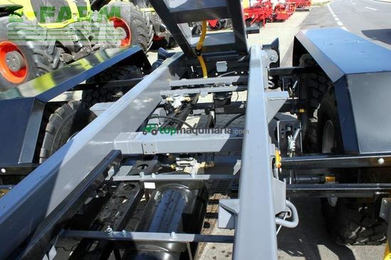 Remolqu agrícola -  - hakenlift ph 12