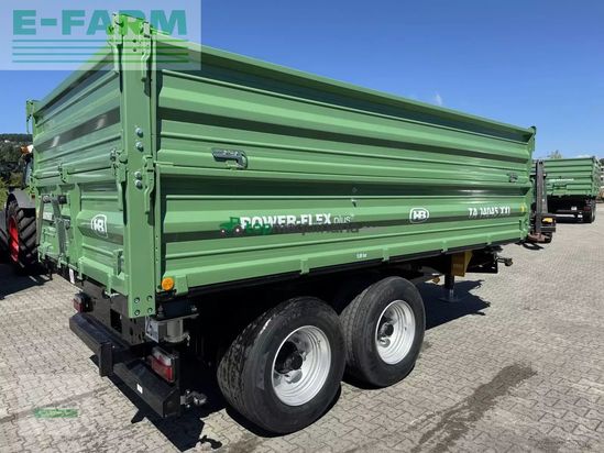 Volquet - Brantner - ta 14045 xxl aktion