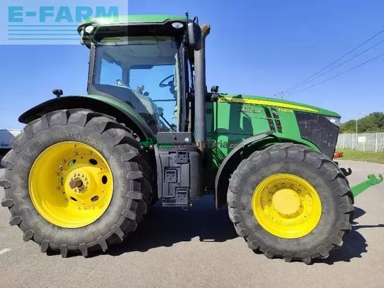 Tractor agrícola - John Deere - 7230r