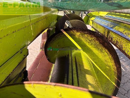 Cabezal - Claas - 905