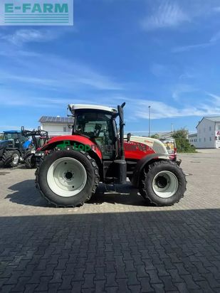 Tractor agrícola - Steyr - cvt 6175