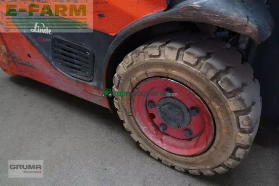Elevadora - Linde - e 14 evo 386-02