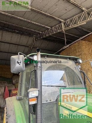 Tractor agrícola - John Deere - 5080 r