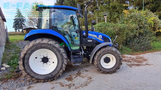 Tractor agrícola - New Holland - t 5.85