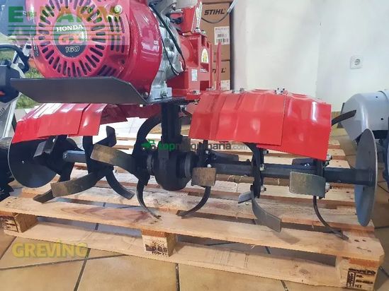 Tractor agrícola - Eurosystems - euro102