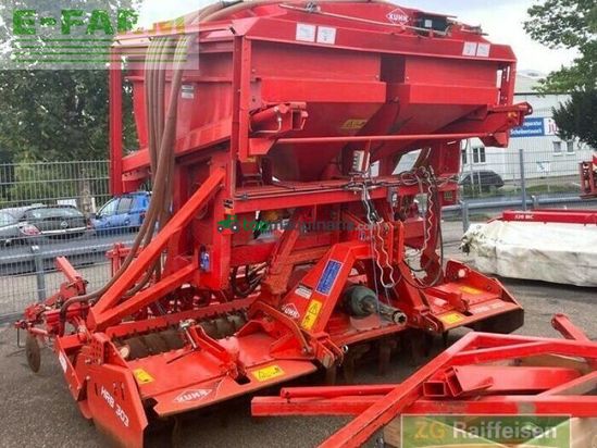 Sembradora - Kuhn - venta al 302 - hrb 303d