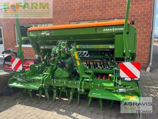Sembradora directa - Amazone - cataya 3000 super
