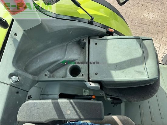 Tractor agrícola - Claas - arion 650 cis hexashift