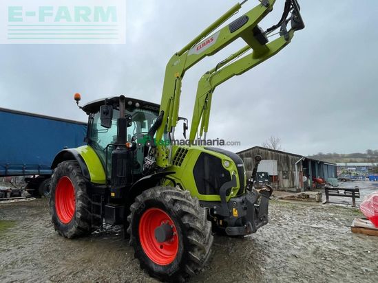 Tractor agrícola - Claas - ARION 630