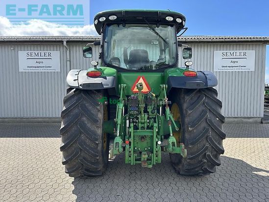 Tractor agrícola - John Deere - 7280r