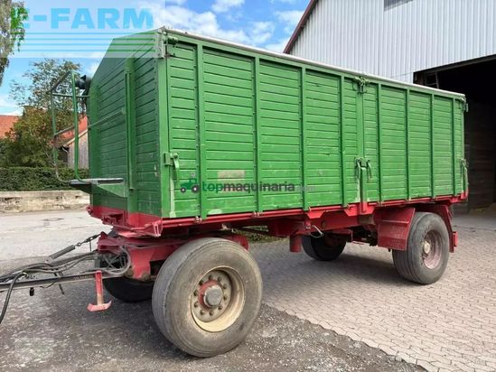Volquet -  - hobein zdk 18/60
