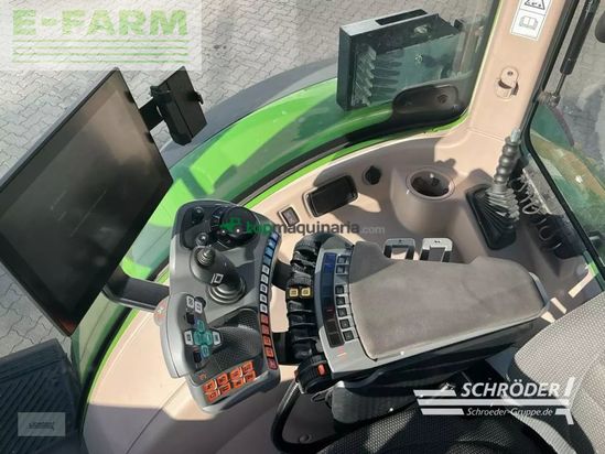 Tractor agrícola - Fendt - 724 vario gen6 profi plus
