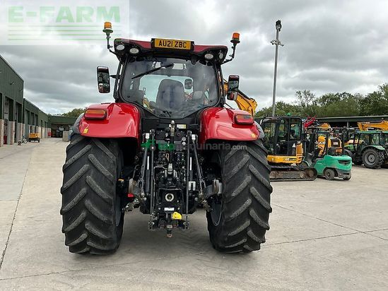 Tractor agrícola - Case IH - 185 puma multi controller tractor (st26928)