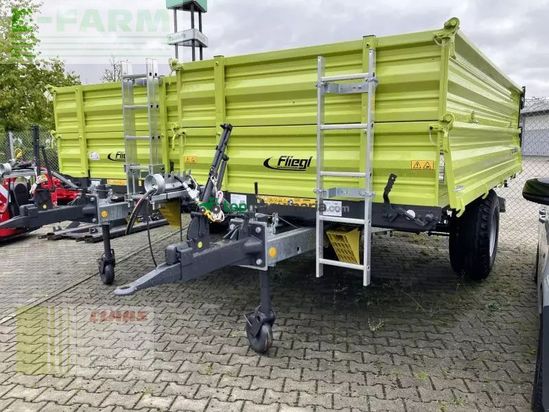 Volquet - Fliegl - edk 60 fox