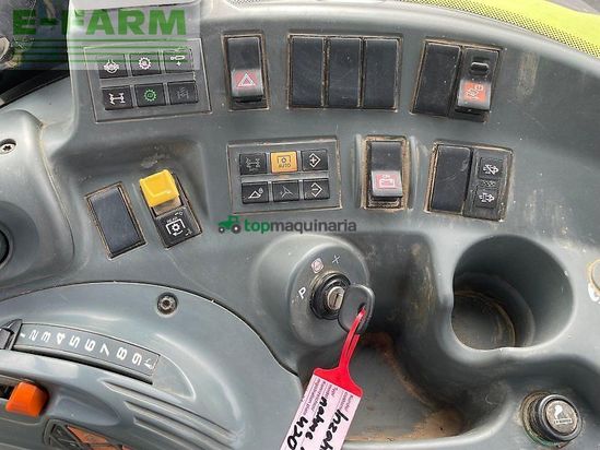 Tractor agrícola - Claas - arion 420