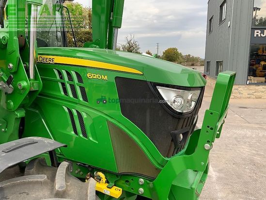 Tractor agrícola - John Deere - 6120m tractor (st24650)