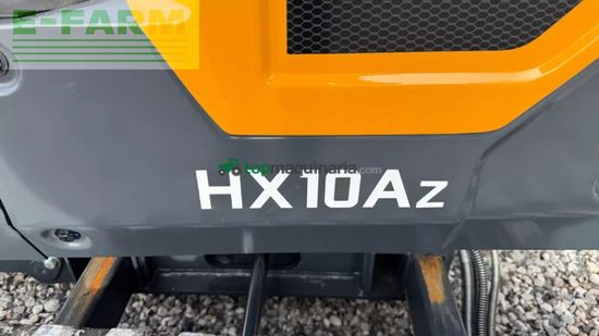 Excavadora -  - hx10az