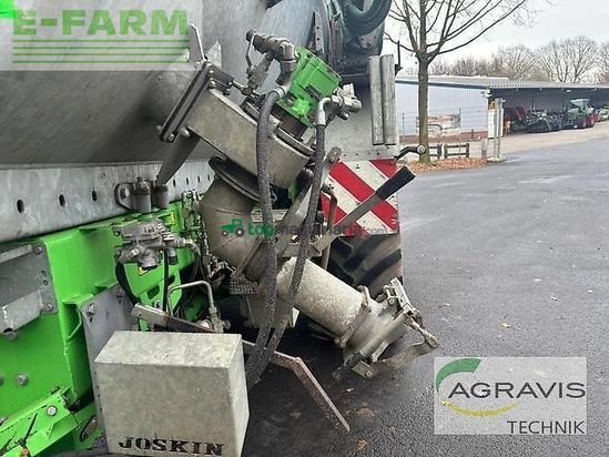 Cuba de purin - Joskin - 20000 ts