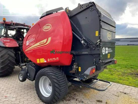 Empacadora gigant - Vicon - rv 5220 sc14