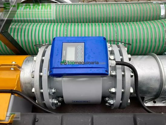 Remolqu agrícola - Zunhammer - dokustar