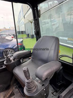 Mini Retro ⁠Jcb 1cx Premium Cabina