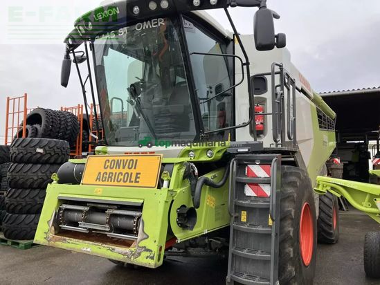 Cosechadora de Cereal - Claas - lexion 5300