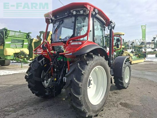 Tractor agrícola - Steyr - 4100 plus