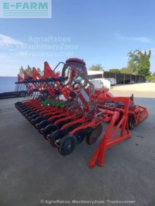 Combinado de siembra - Kuhn - btf 4030