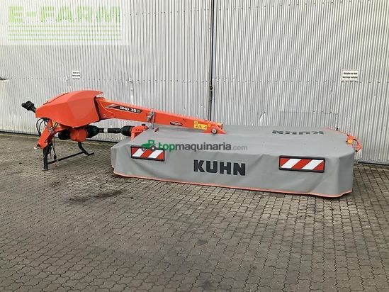 Cortacésped manual - Kuhn - gmd 3511-ff