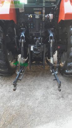 Tractor agrícola - Steyr - 4120 multi (stage v)