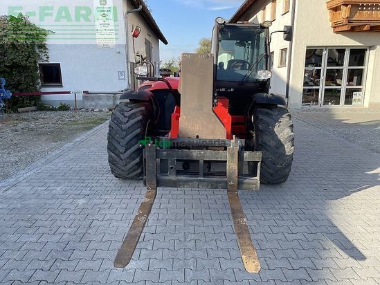 Telescopica - Manitou - mlt 845 h classic