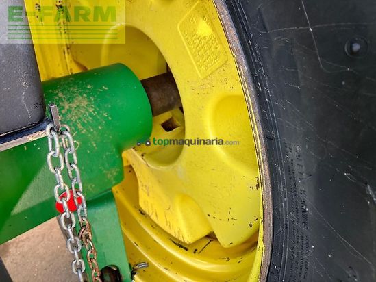 Tractor agrícola - John Deere - 7830 premium *auto quad*