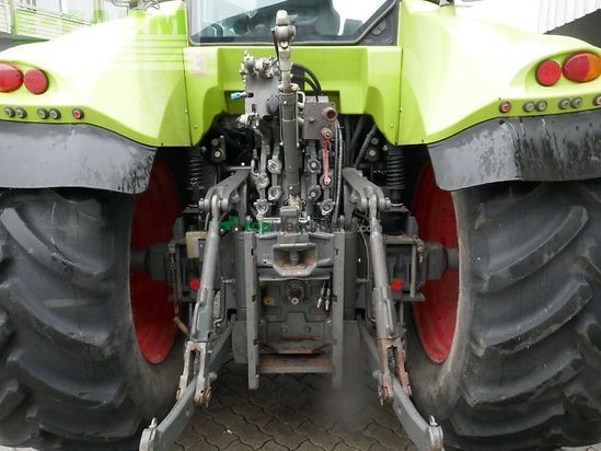 Tractor agrícola - Claas - arion 640 cebis