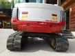Excavadora - Takeuchi - tb 250 ( 4.965kg ) powertilt hydr. sw 3 löffel