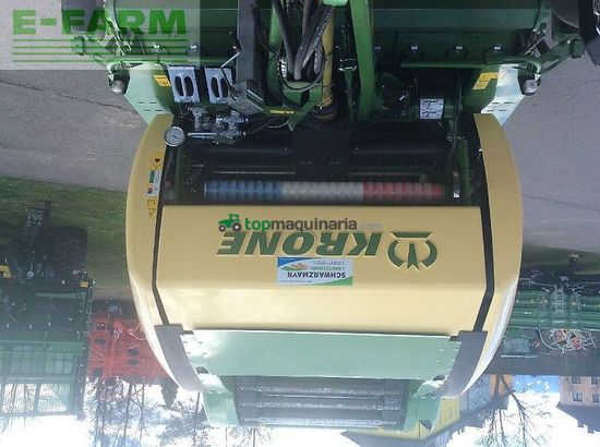 Empacadora gigant - Krone - comprima v 150 xc
