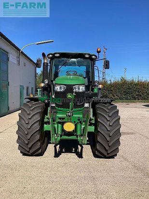 Tractor agrícola - John Deere - 6140r
