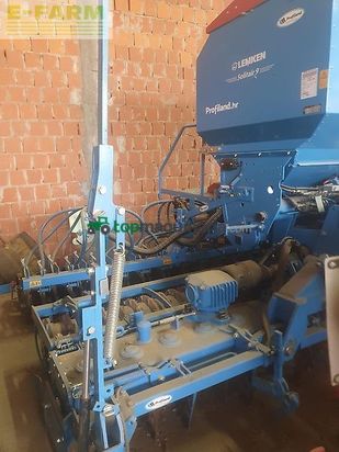 Sembradora - Lemken - solitair 9