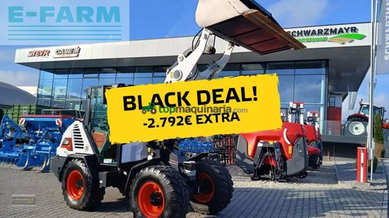 Telescopica - Bobcat - l85 hoflader