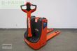 Elevadora - Linde - t 16 ion 1152