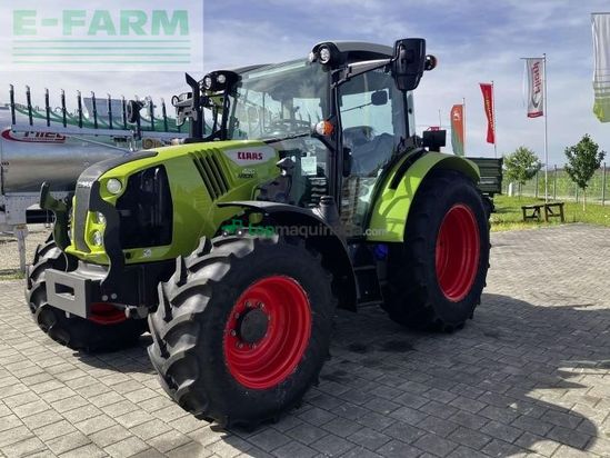 Tractor agrícola - Claas - arion 420 trend