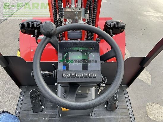 Minicargadora - Trejon - flexitrac 1226lrf