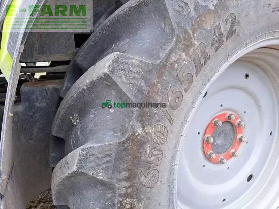 Tractor agrícola - Claas - axion 820