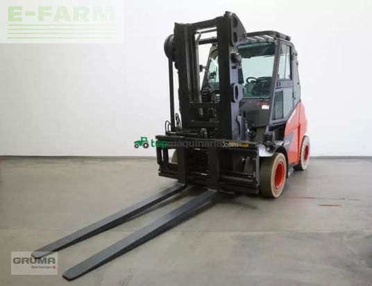 Elevadora - Linde - e 70 1279