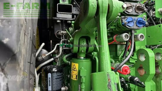 Tractor agrícola - John Deere - 8r 370