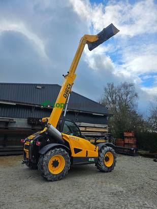 Telescopica - Dieci -  Agri plus 40.7