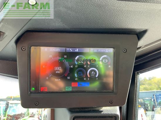 Telescopica - kramer - kl55.8t black wheeled telehandler (st24946)