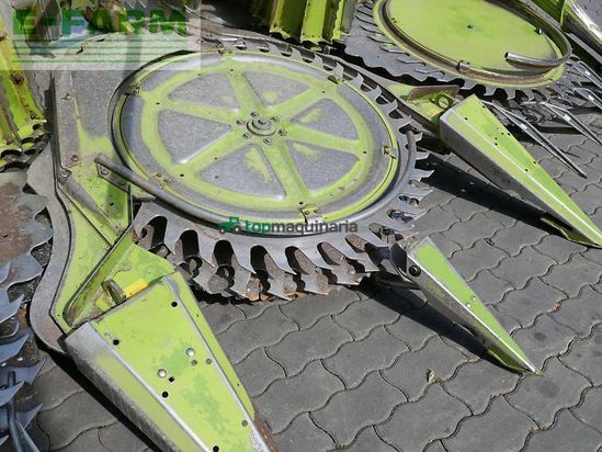 Cabezal - Claas - ru 450