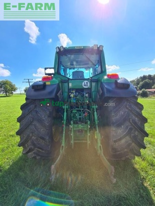 Tractor agrícola - John Deere - 7430