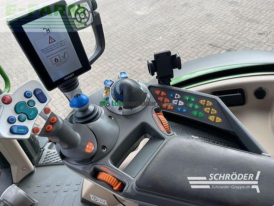 Tractor agrícola - Fendt - 516 vario s4 power | cargo 4x80